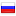 turbinna.ru server is located in Russia
